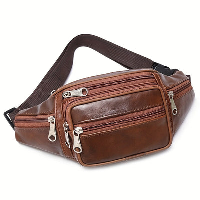 Peppi® | HERRENLEDERTASCHE