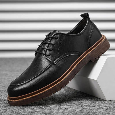 Alois® | Echte Leder Schuhe Westwell Lowcut