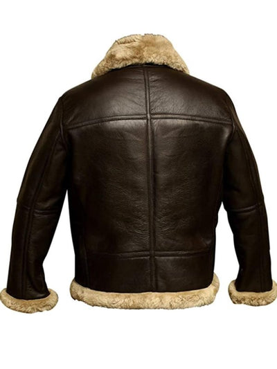 Heinrich® | Handgefertigte Lederjacke