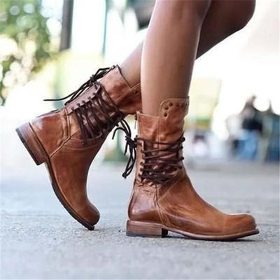 Petra® | Lederstiefel