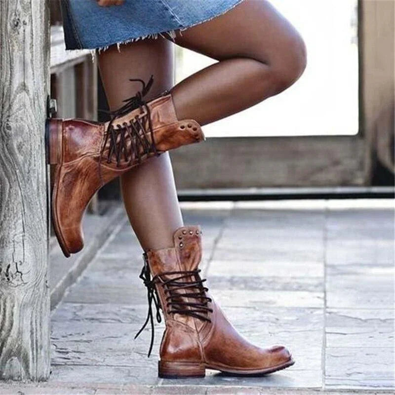 Petra® | Lederstiefel