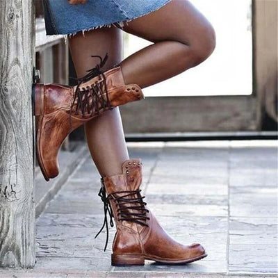 Petra® | Lederstiefel