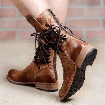 Petra® | Lederstiefel