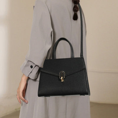 Goldene Sonnenwende-Handtasche