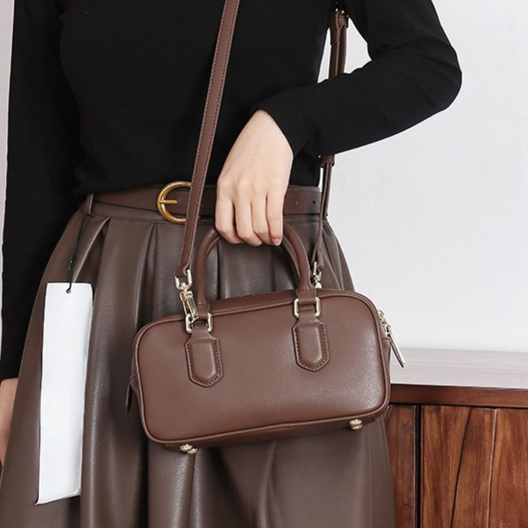 Majestätische Morgen-Handtasche