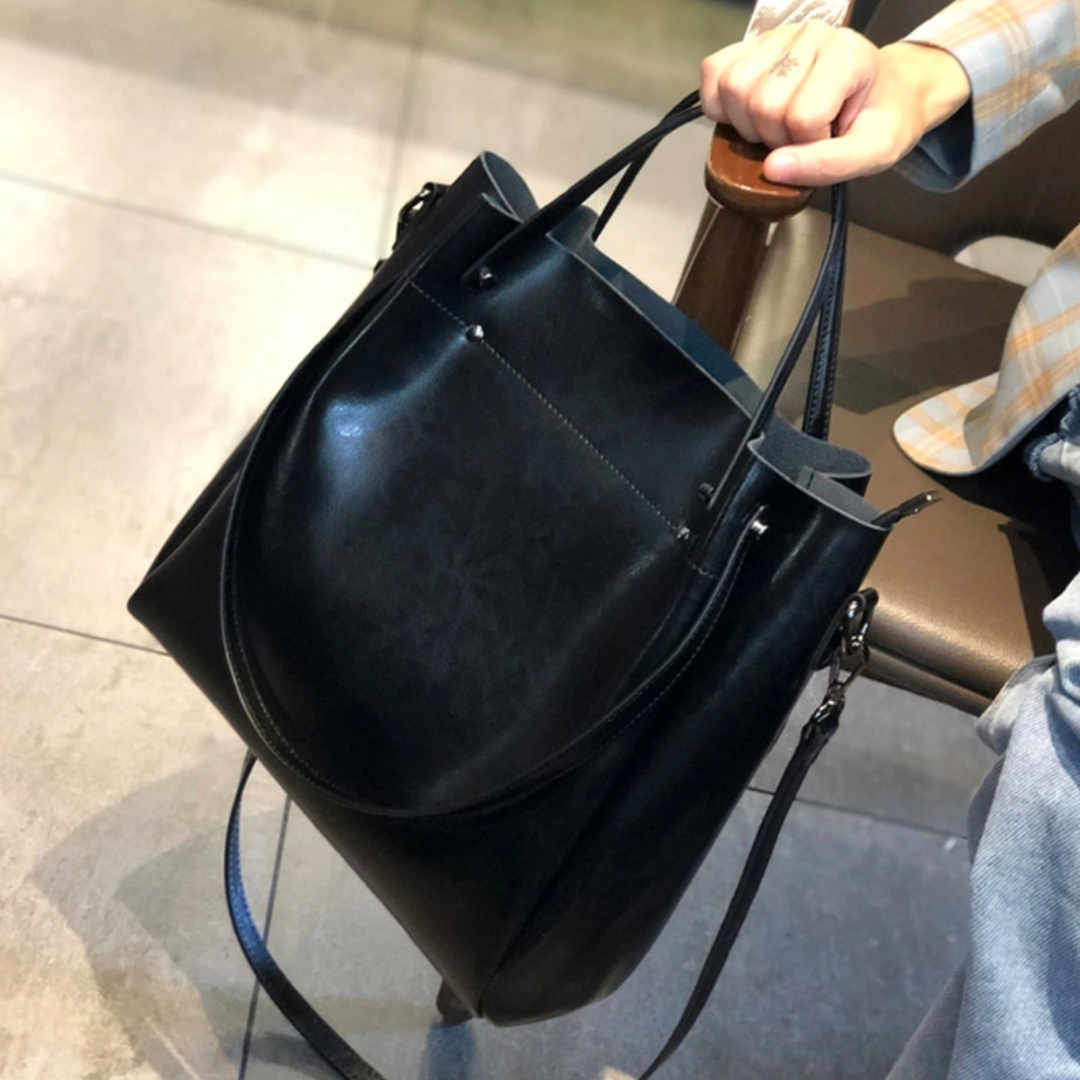 Garnet Frost Handtasche