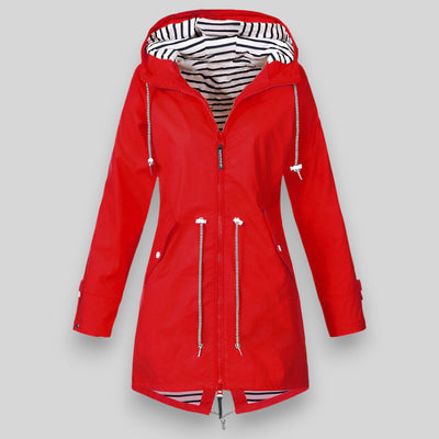 Jona® | Wasserdichte Regenjacke