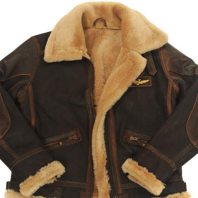 Ernst® | Warme Pilotenjacke