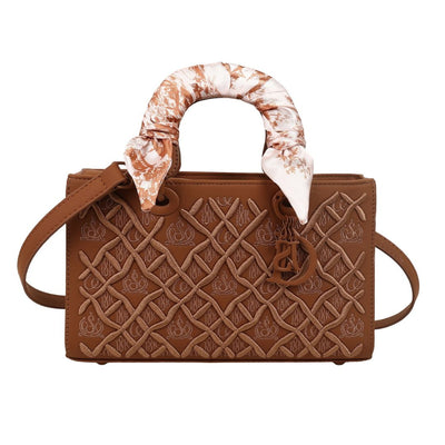 Geflüsterte Anmut Handtasche