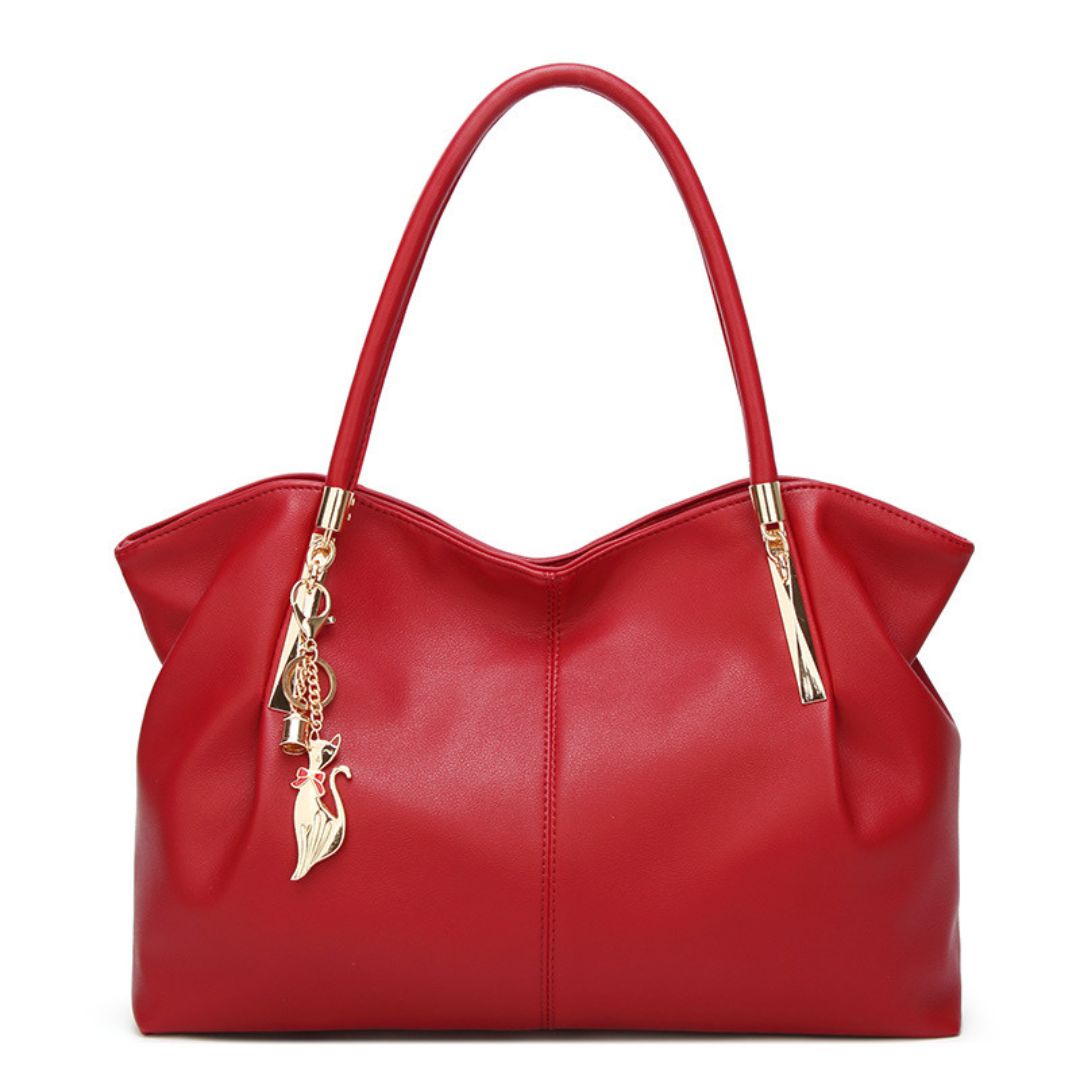 Ruhiger Charme Handtasche