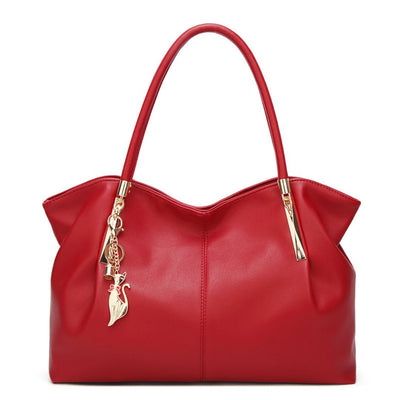 Ruhiger Charme Handtasche