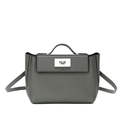 Elfenbein-Empress-Handtasche