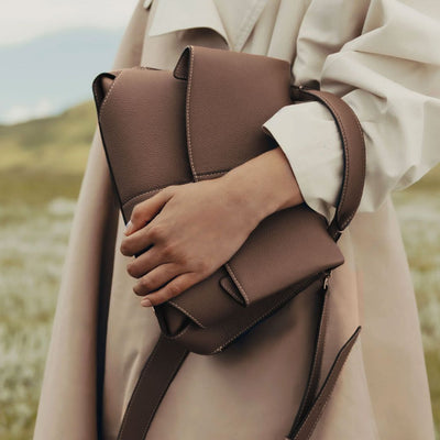 Souveräne Aura Handtasche