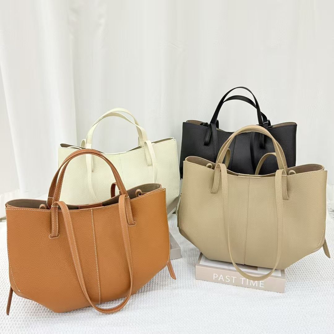 Noir Éminence Handtasche