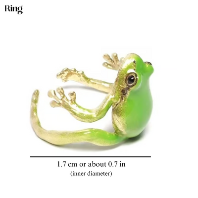 Hannelore® | BAUMFROG SCHMUCKSET