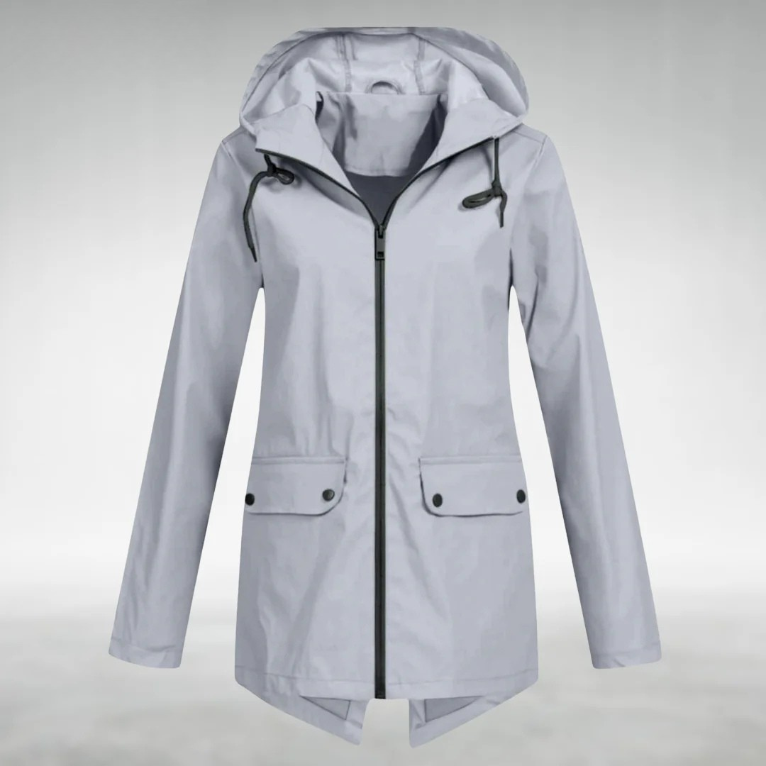 Karoline® | Wasserdichte Jacke