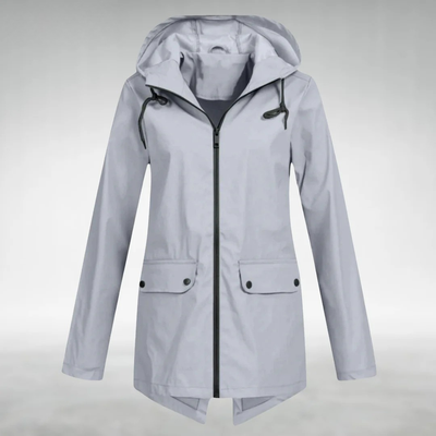 Karoline® | Wasserdichte Jacke