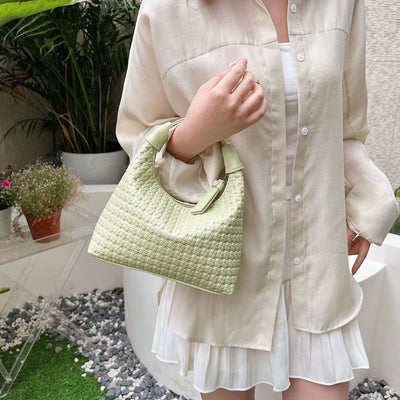 Voile de Minuit Handtasche