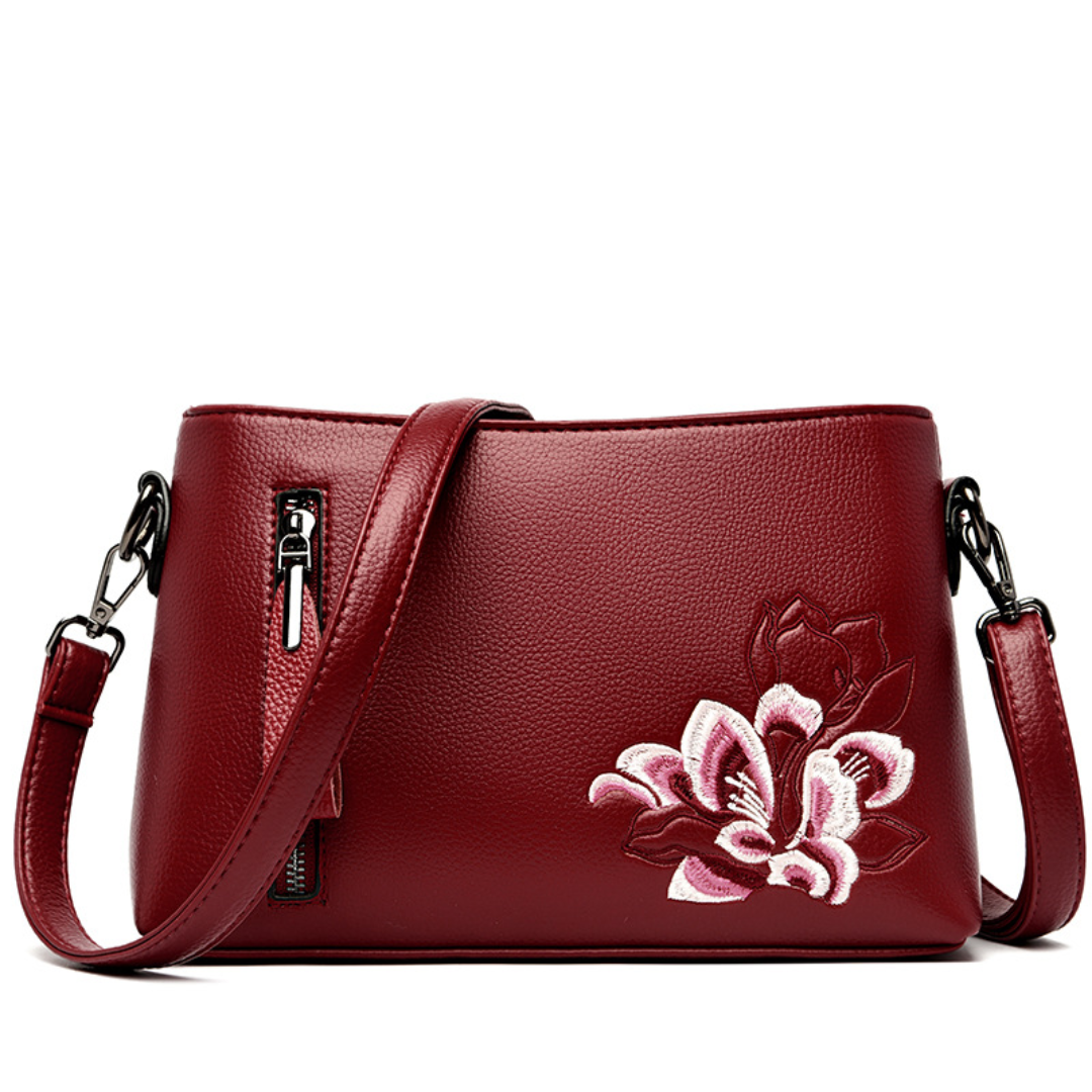 Claret Noon Handtasche