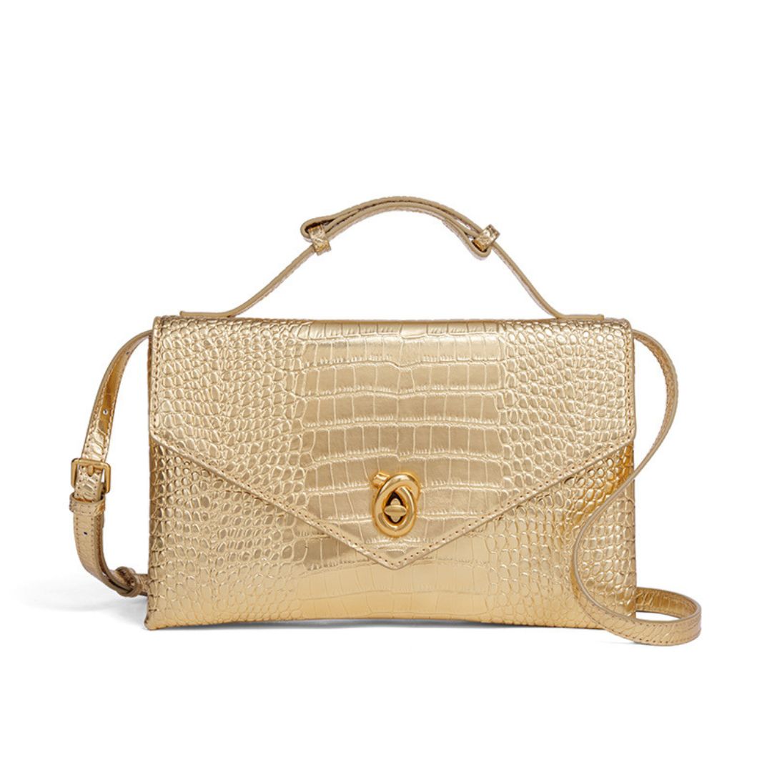 Prescott Blush Handtasche