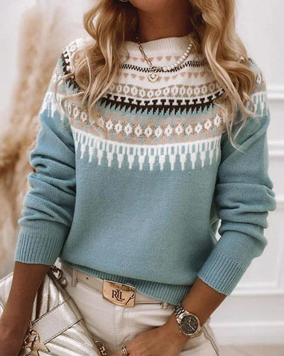Anneliese® | Luxuriöser Cashmere Pullover