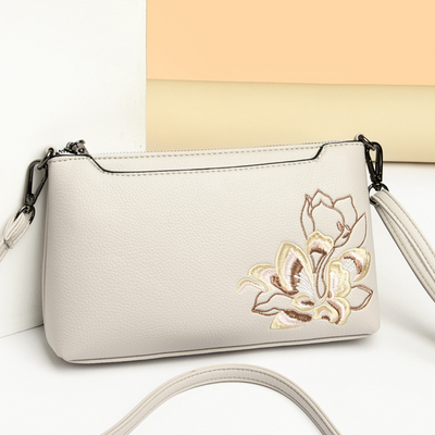 Aschen Falt Handtasche