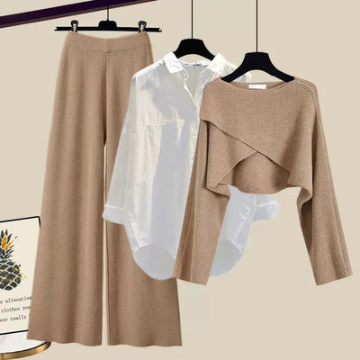 Isotta® | Bequemes Dreiteiliges Set