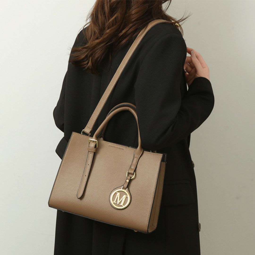 Klassische Virtue Handtasche