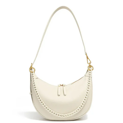 Vergoldete Orchideen-Handtasche