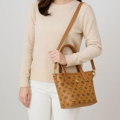 Lune Dorée Handtasche