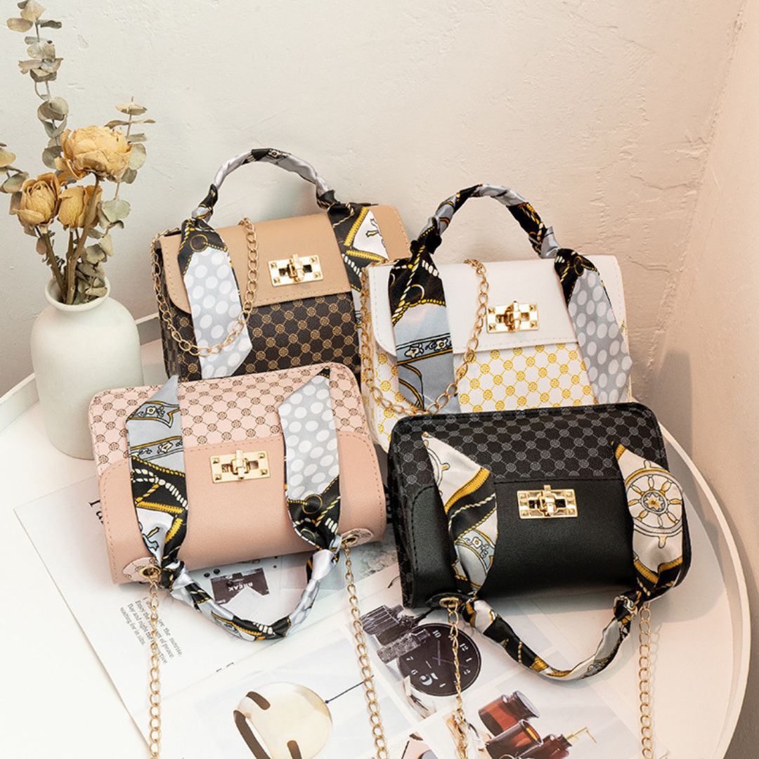 Himmlische Dämmerung Handtasche