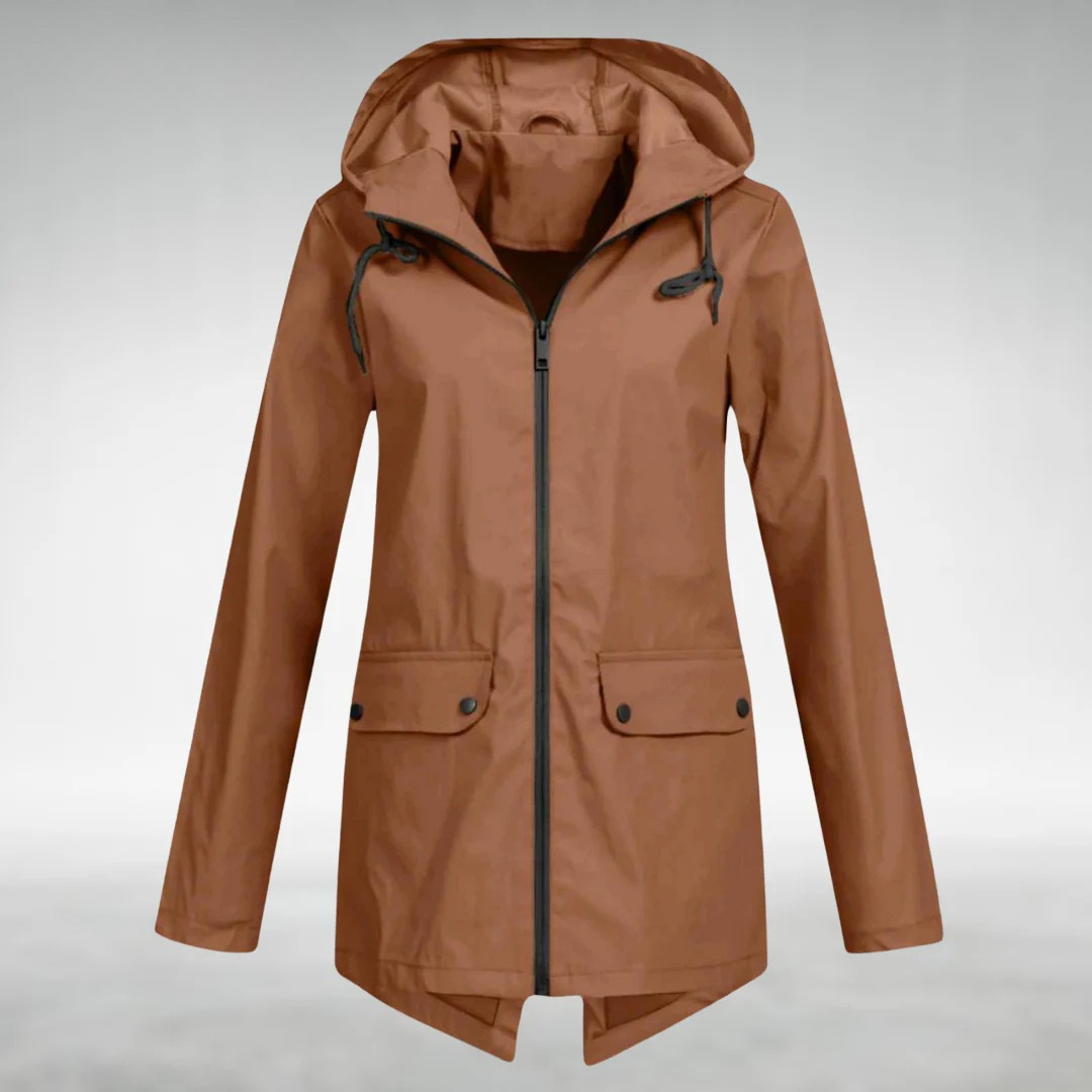 Karoline® | Wasserdichte Jacke