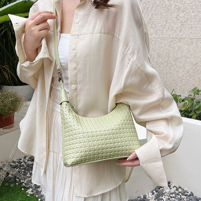 Voile de Minuit Handtasche
