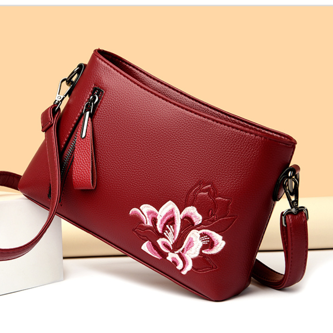 Claret Noon Handtasche