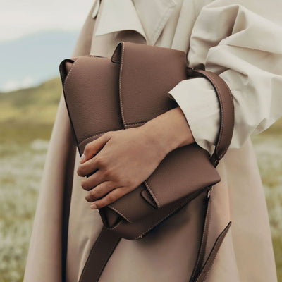 Souveräne Aura Handtasche