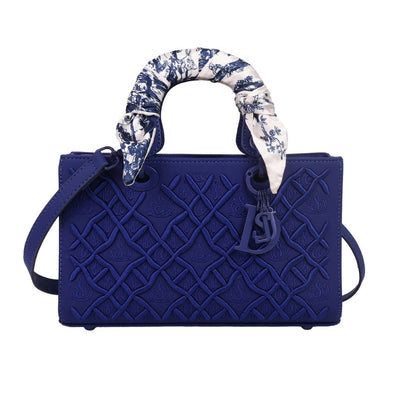 Geflüsterte Anmut Handtasche