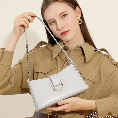 Eclipse Noir Handtasche