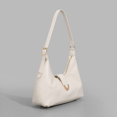 Chamberlain Gold Handtasche