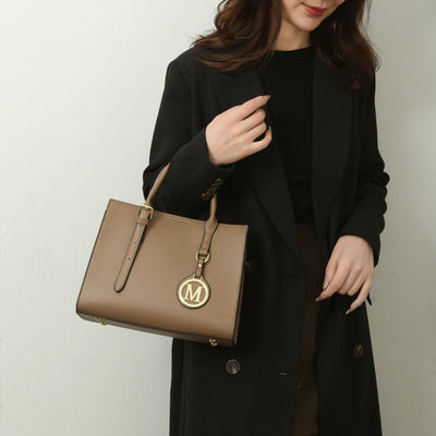 Klassische Virtue Handtasche