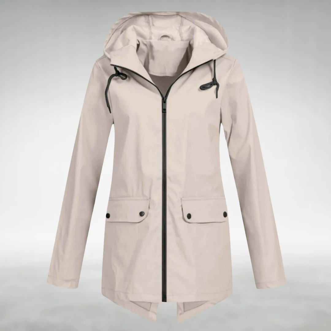 Karoline® | Wasserdichte Jacke