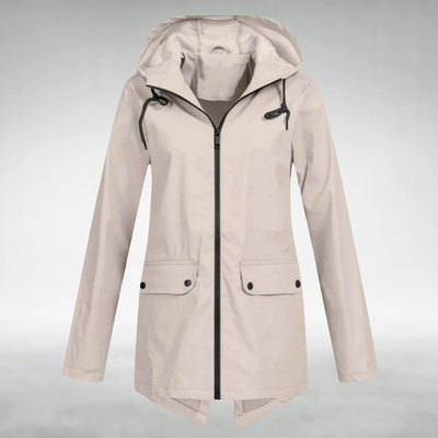 Karoline® | Wasserdichte Jacke