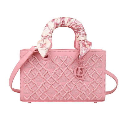 Geflüsterte Anmut Handtasche