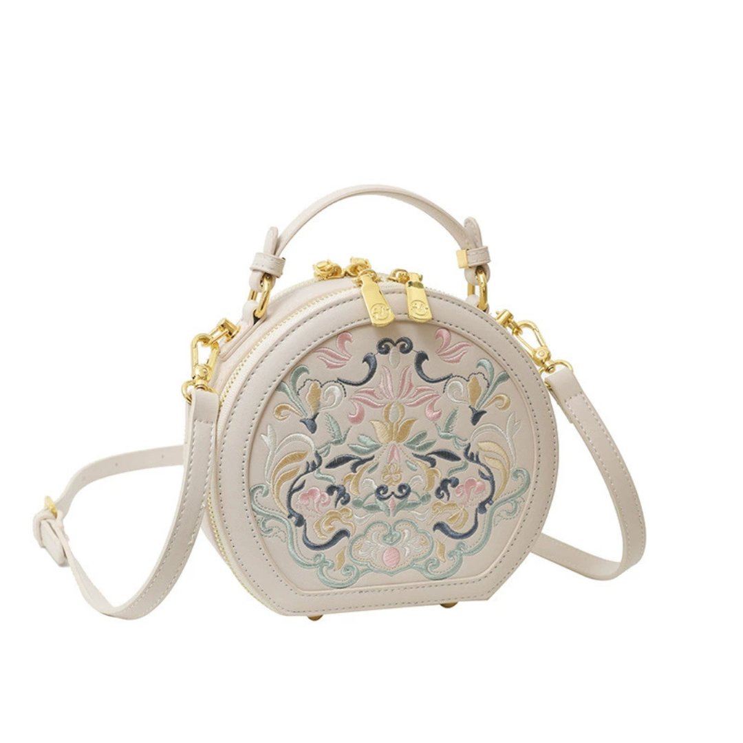 Louvre Mist Handtasche