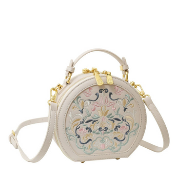 Louvre Mist Handtasche