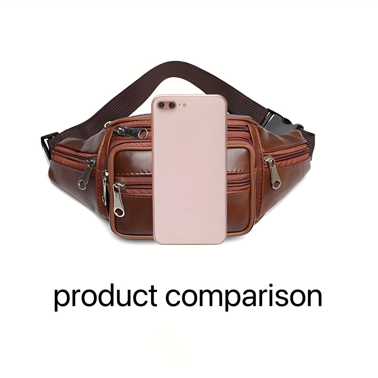 Peppi® | HERRENLEDERTASCHE
