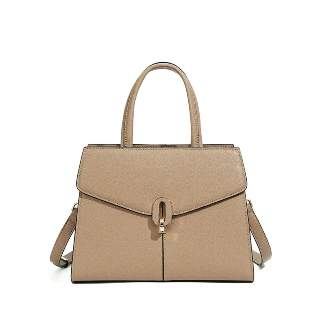 Goldene Sonnenwende-Handtasche