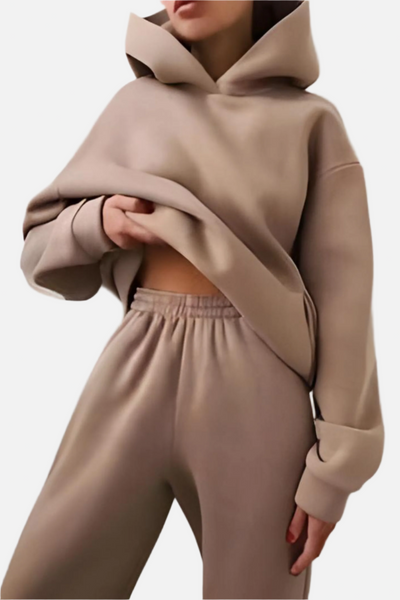 Zelmira® | Bequemes Set mit Anzug