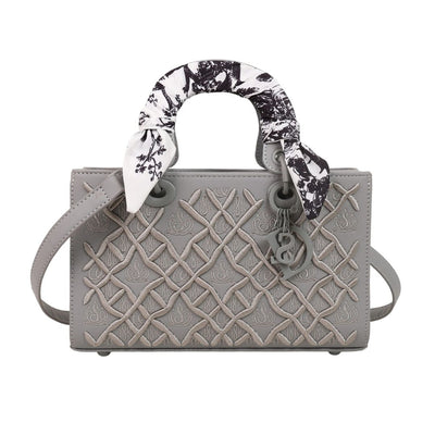 Geflüsterte Anmut Handtasche