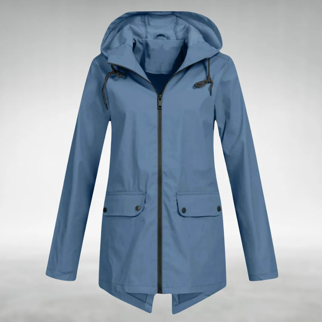 Karoline® | Wasserdichte Jacke