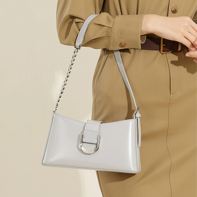Eclipse Noir Handtasche